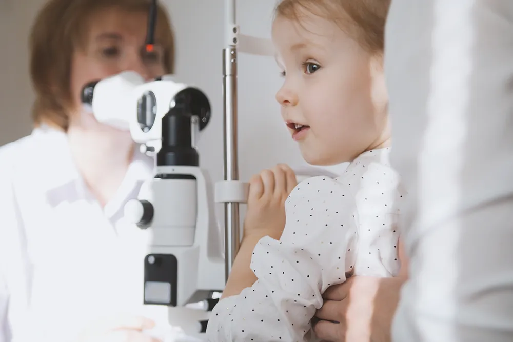 sublussazione cristallino